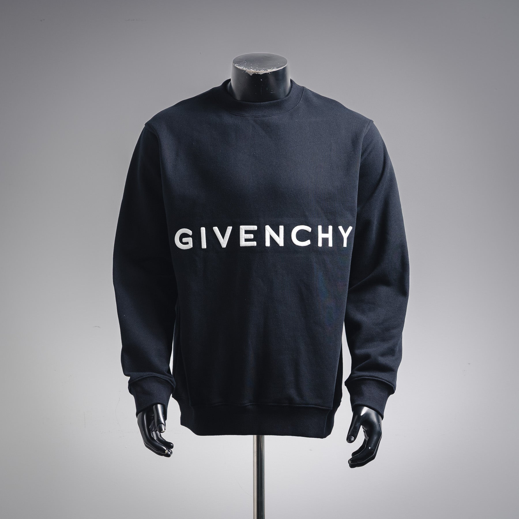 Given 25fw embroidered shirt