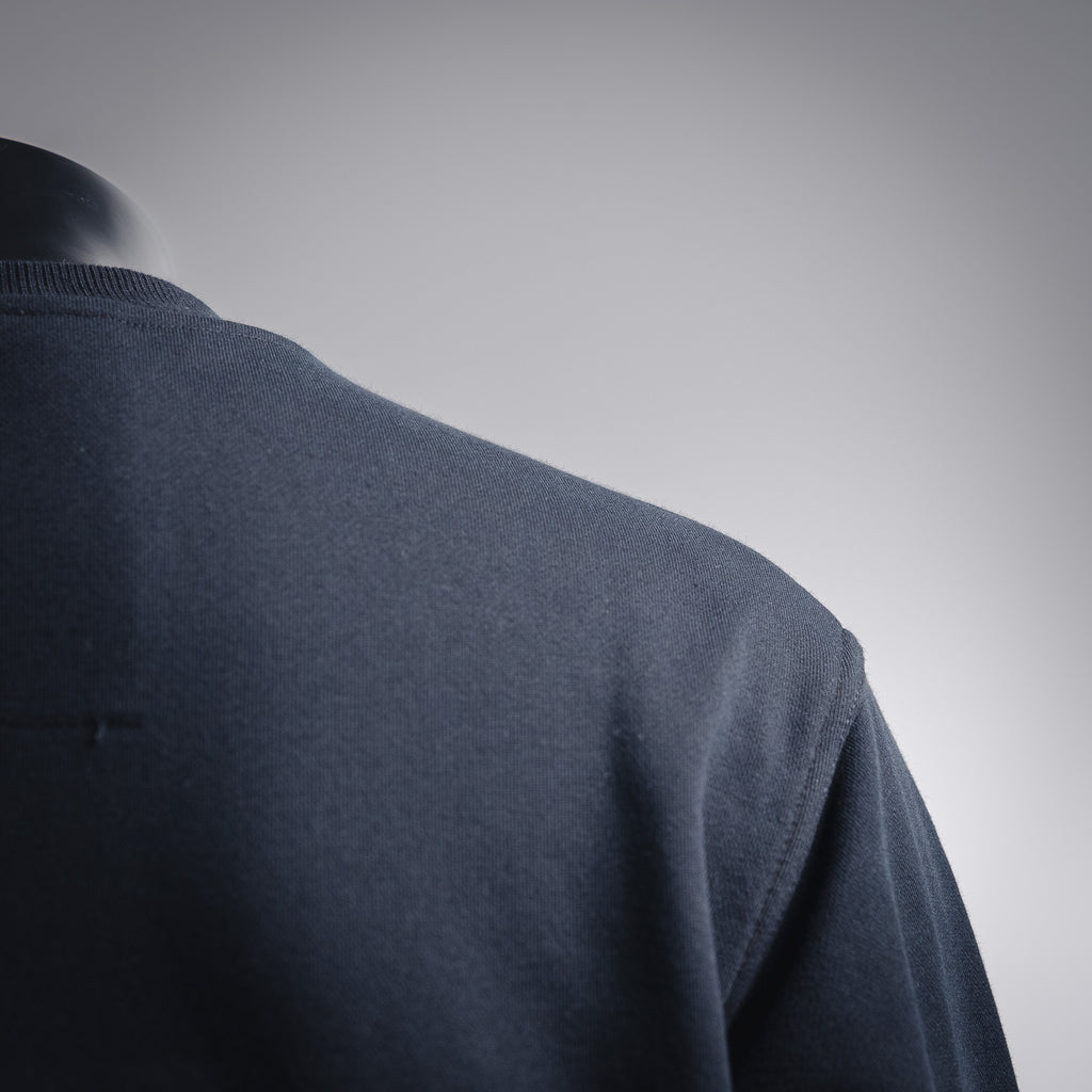 Given 25fw embroidered shirt