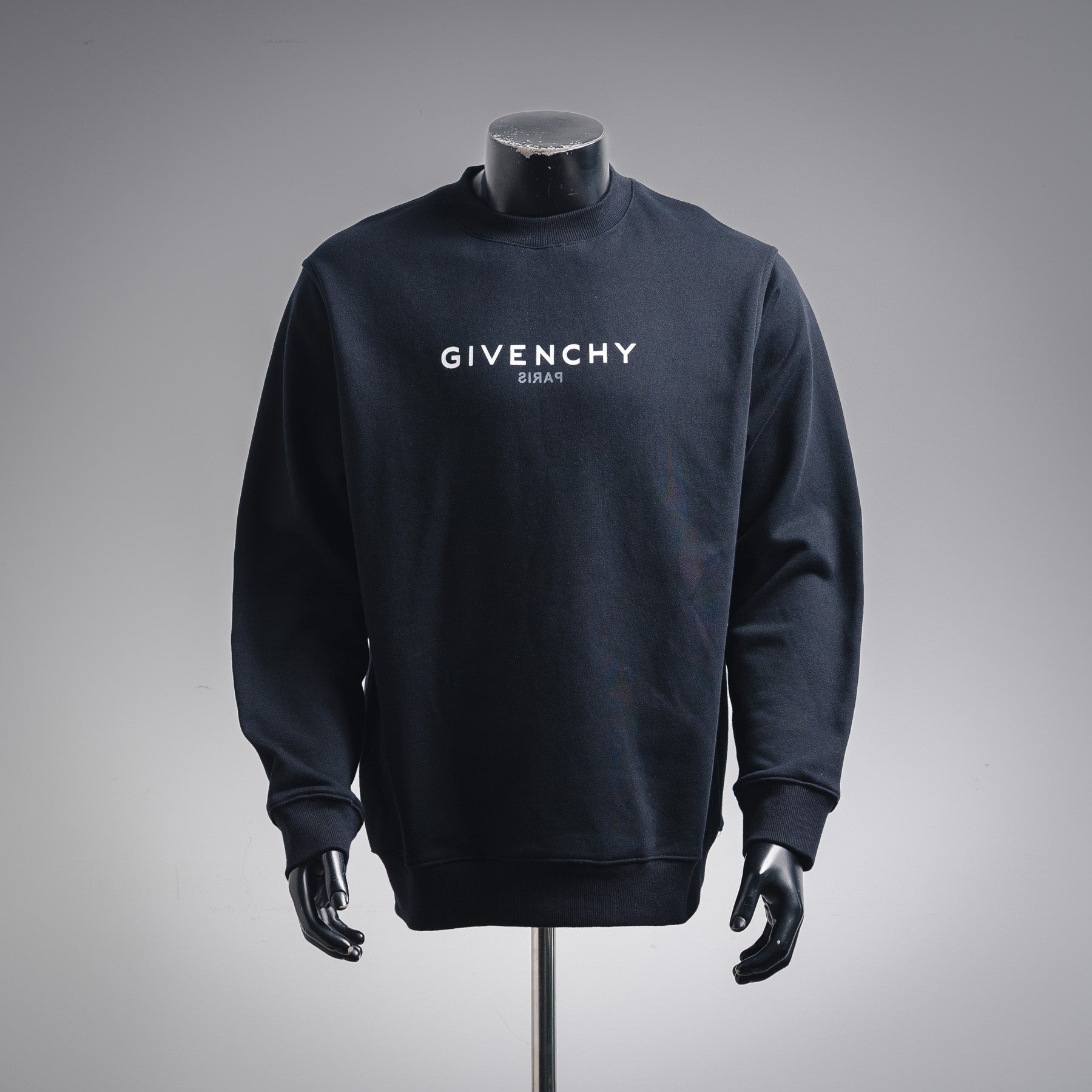 Given 25fw printed shirt