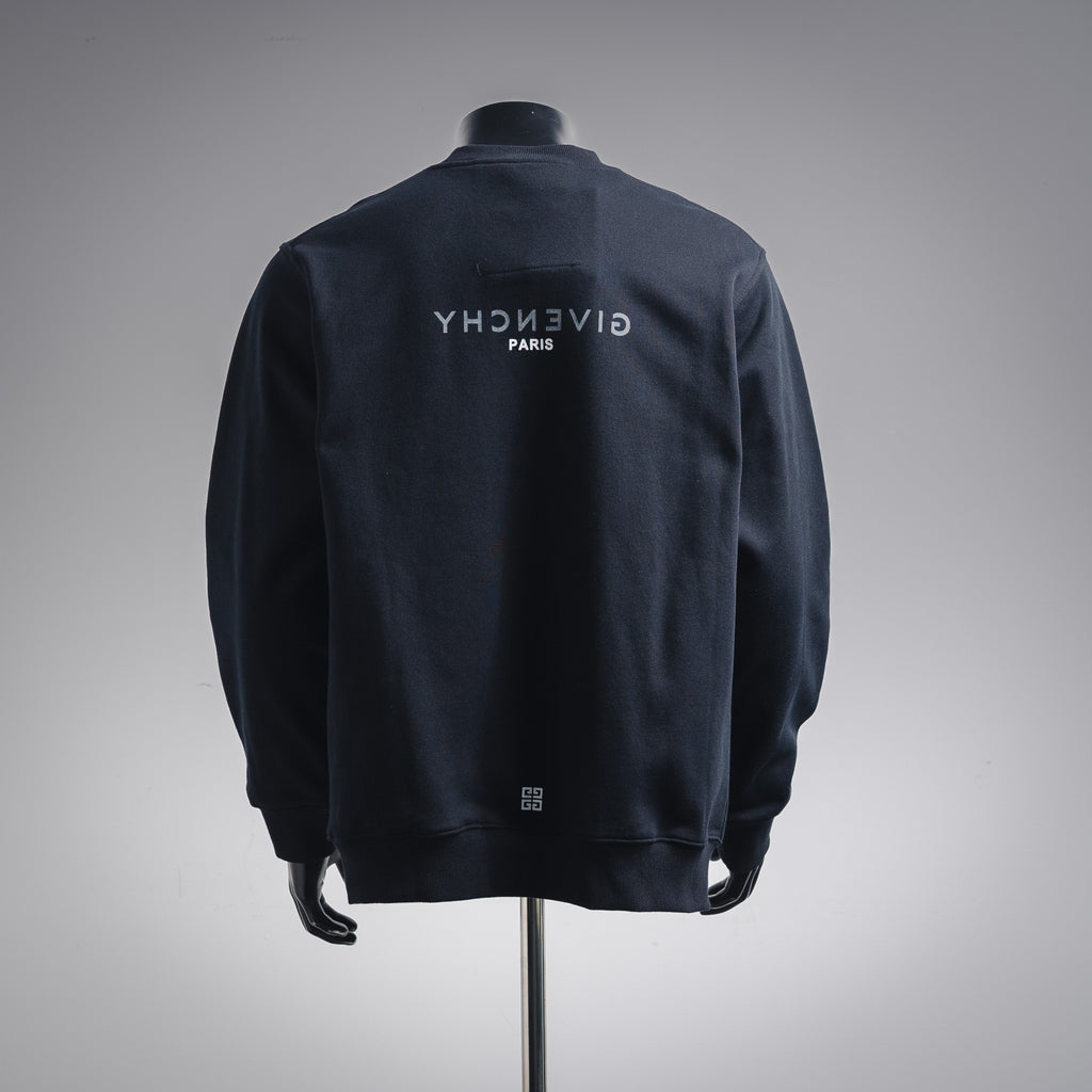 Given 25fw printed shirt