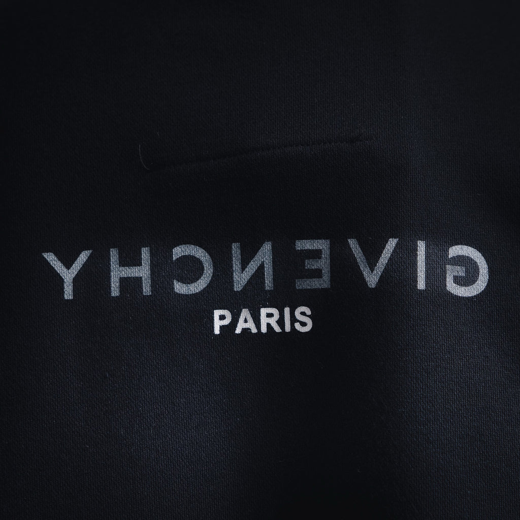 Given 25fw printed shirt