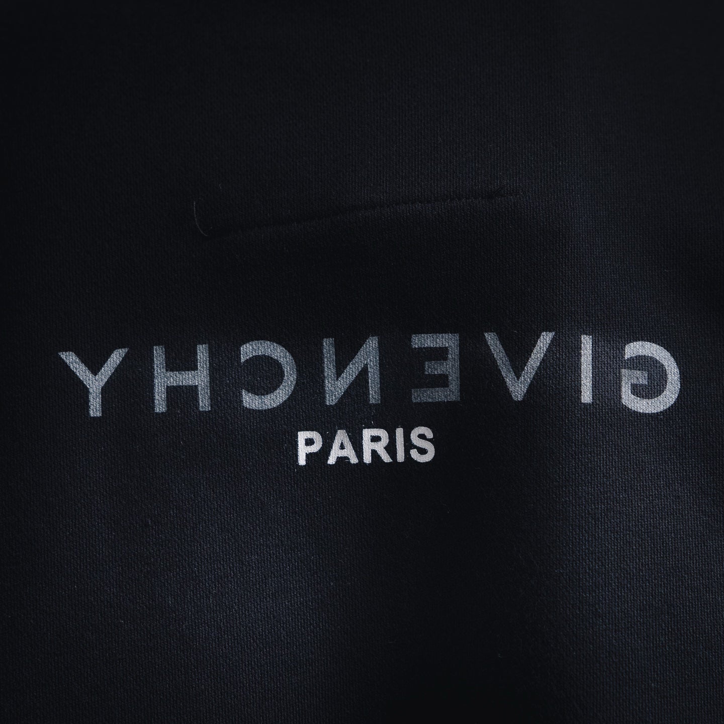 Given 25fw printed shirt