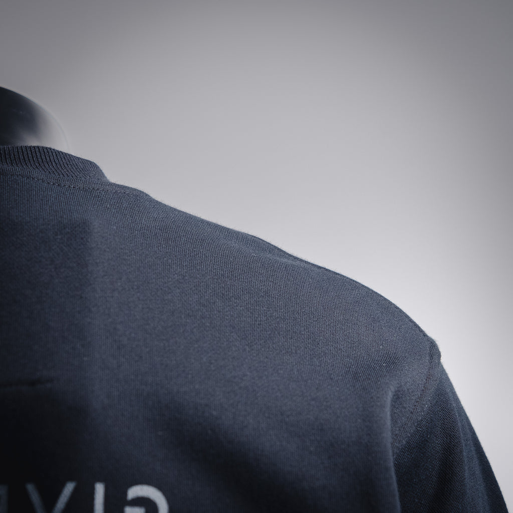 Given 25fw printed shirt