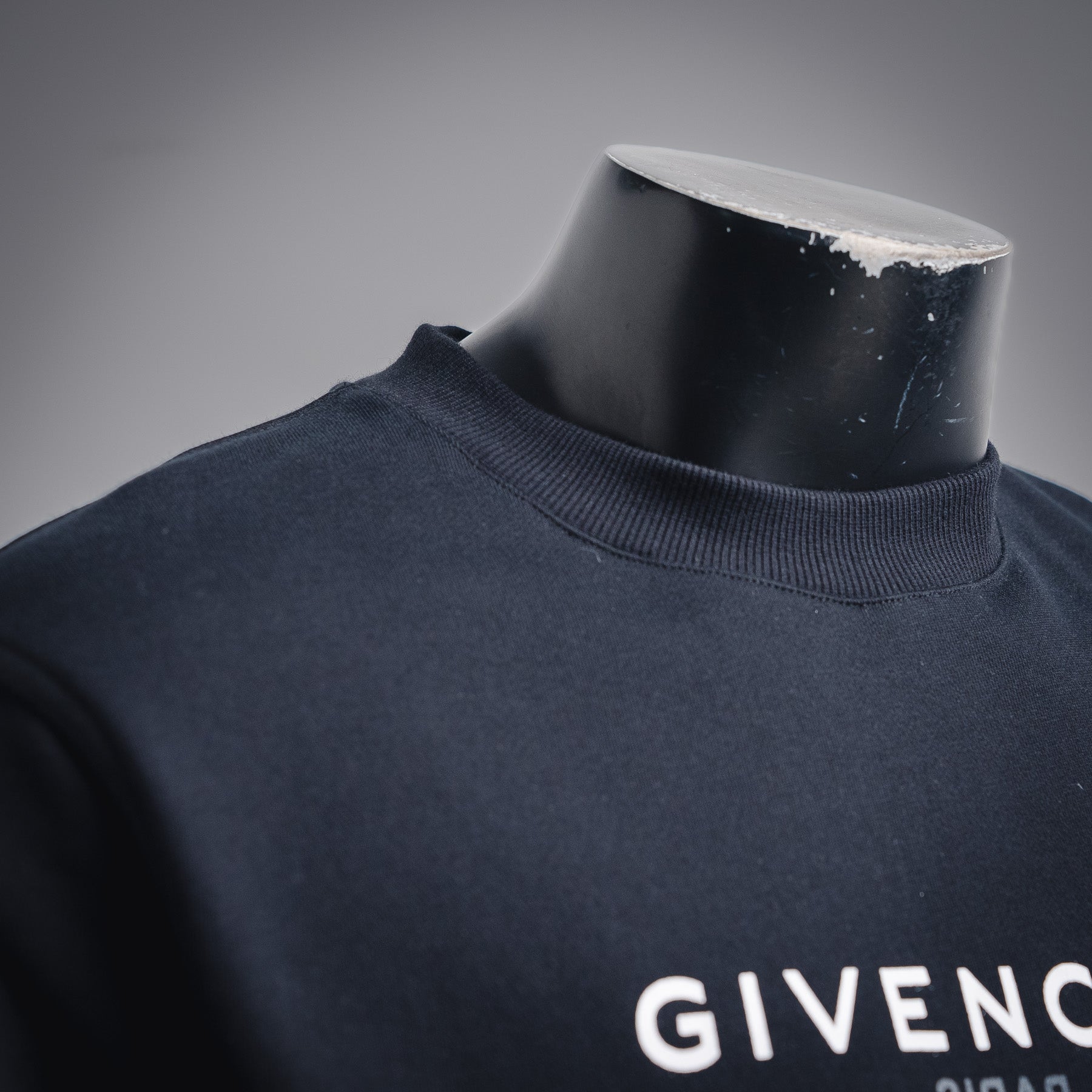 Given 25fw printed shirt