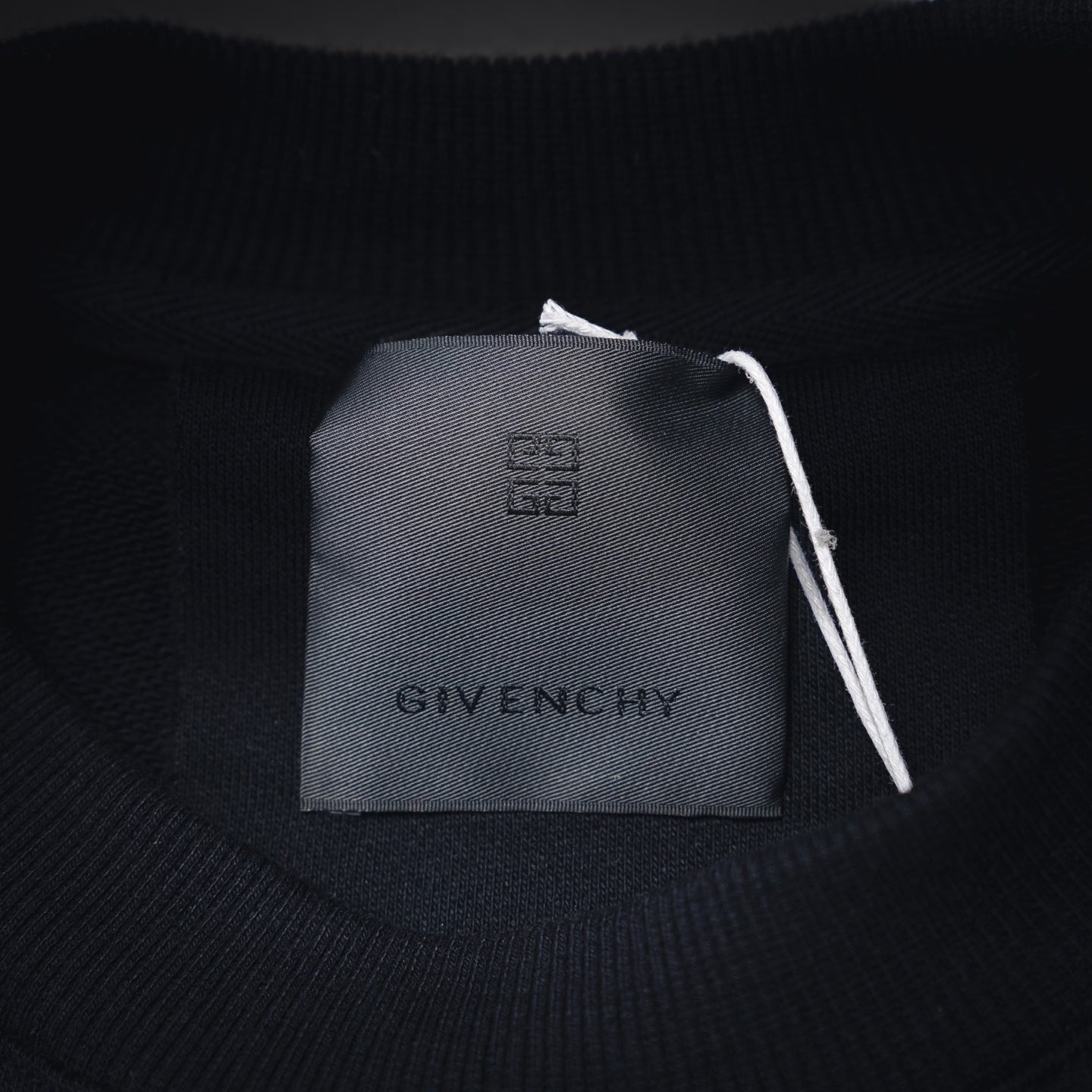 Given 25fw printed shirt