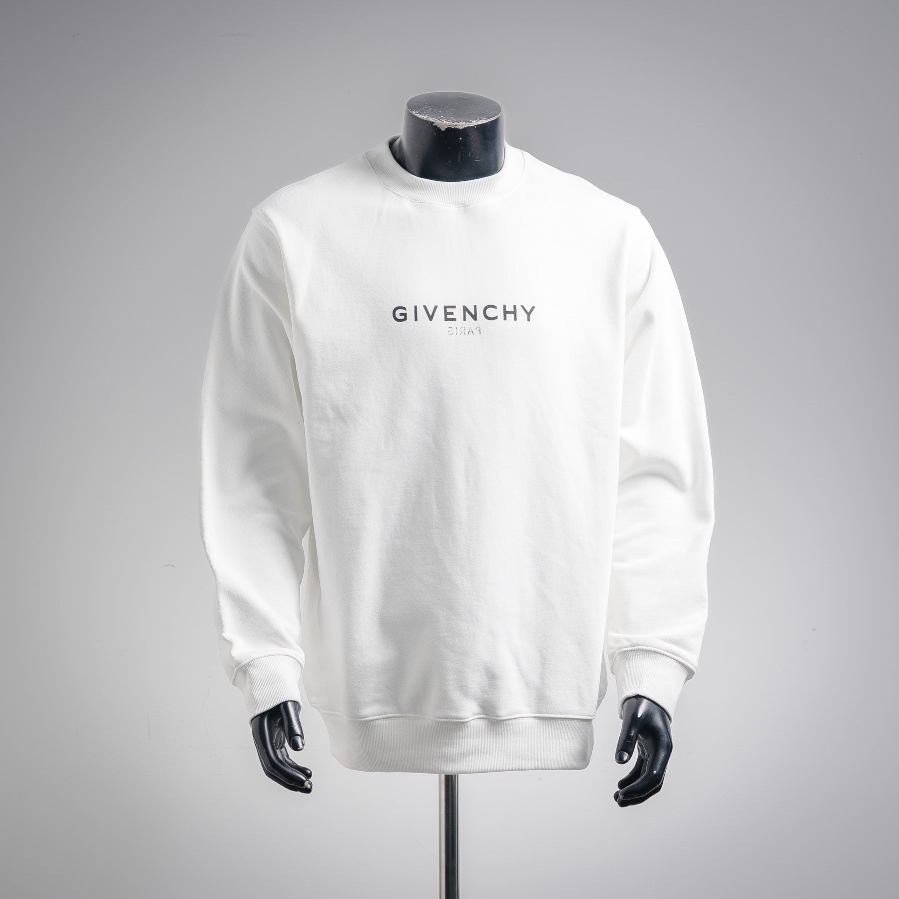 Given 25fw printed shirt