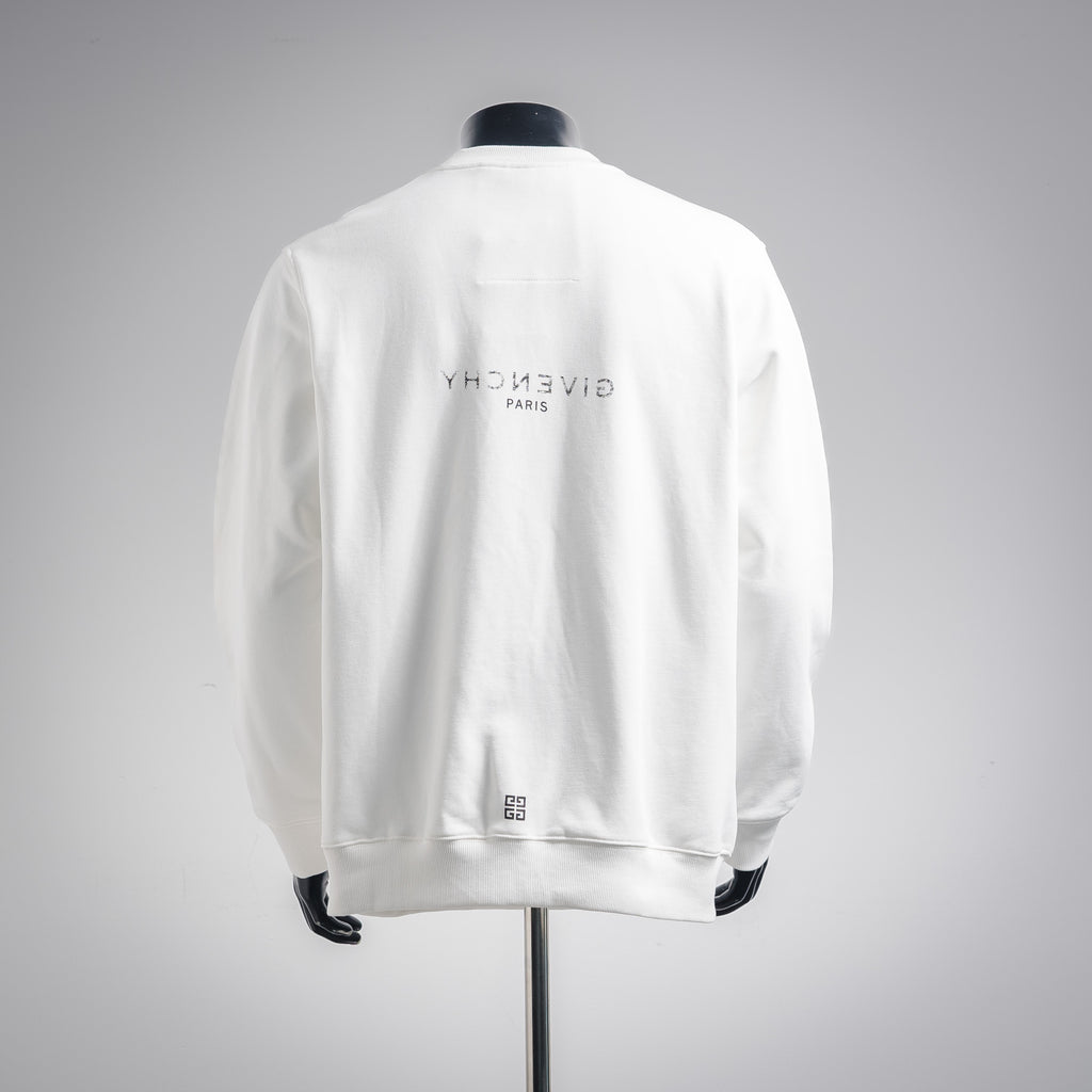 Given 25fw printed shirt