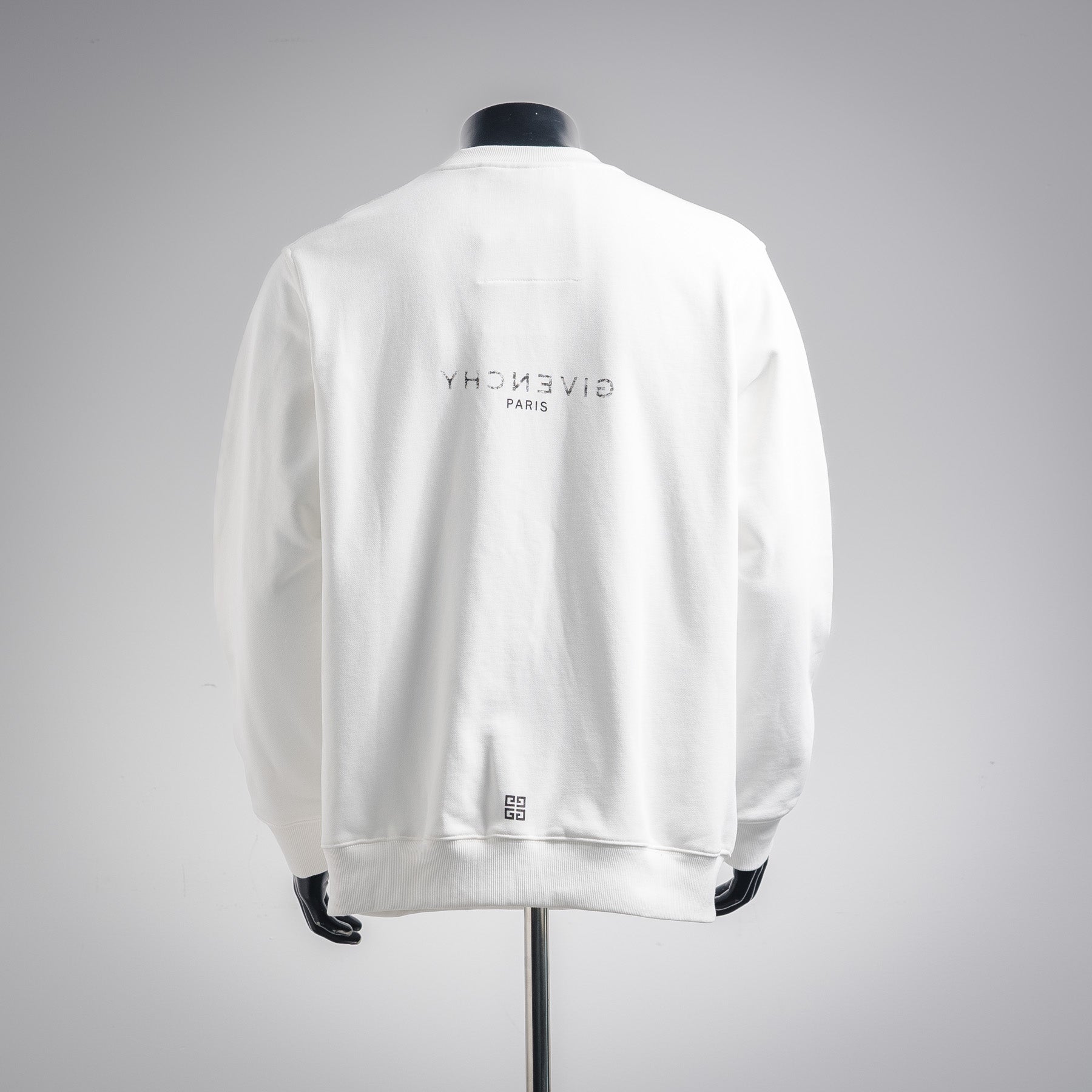 Given 25fw printed shirt