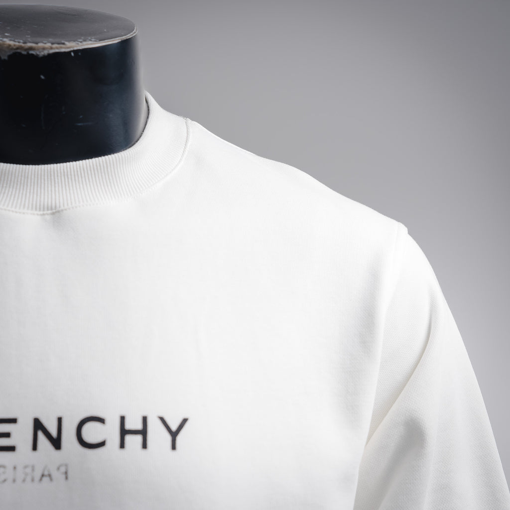 Given 25fw printed shirt