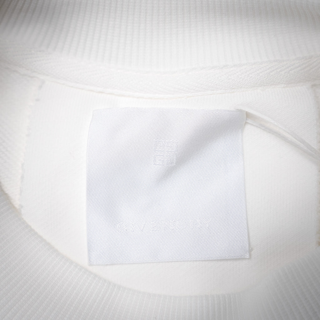 Given 25fw printed shirt