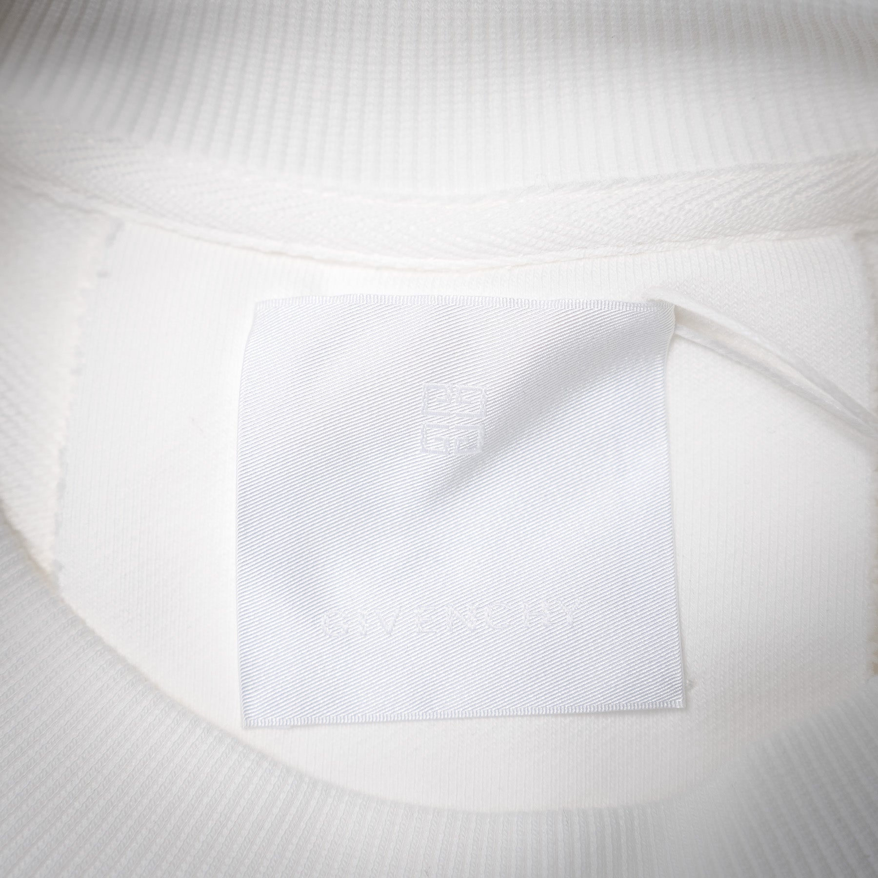 Given 25fw printed shirt