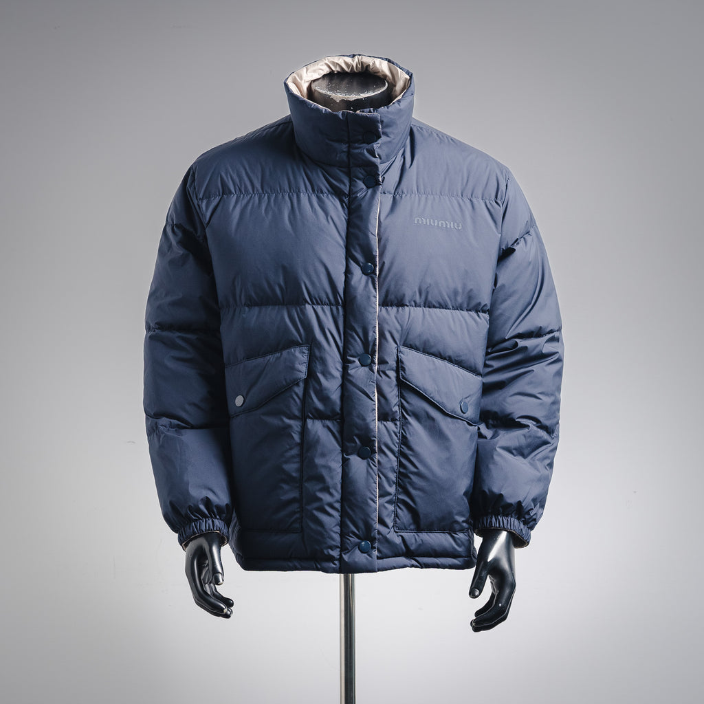 Miu 25fw reversible jacket