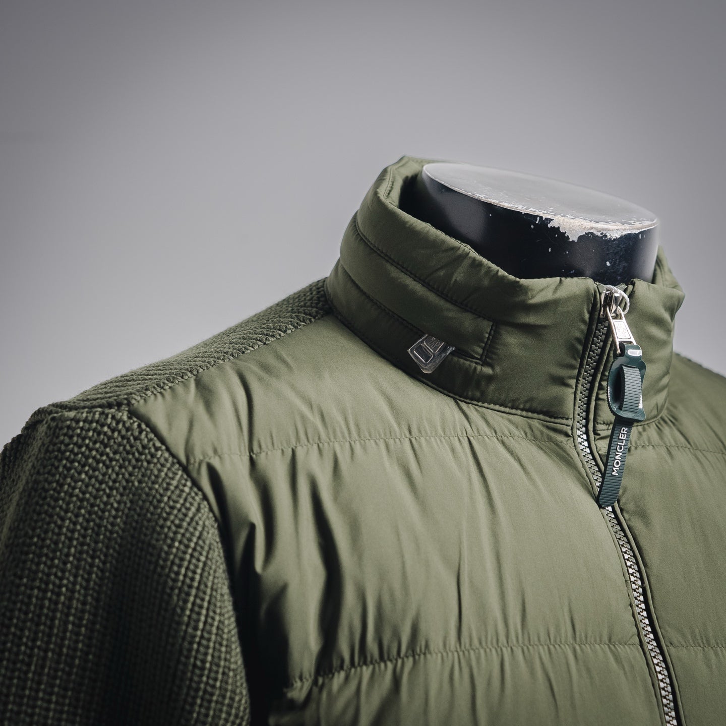 Mon 25fw down jacket