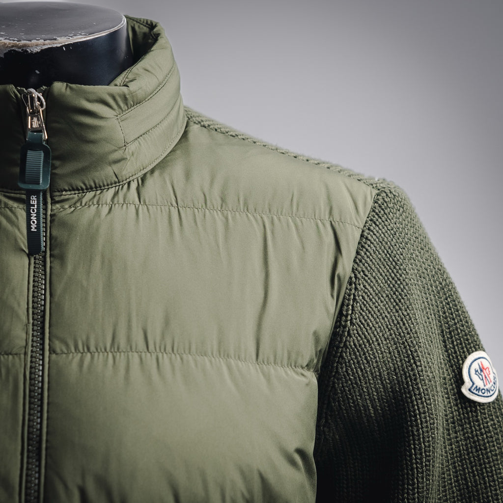 Mon 25fw down jacket