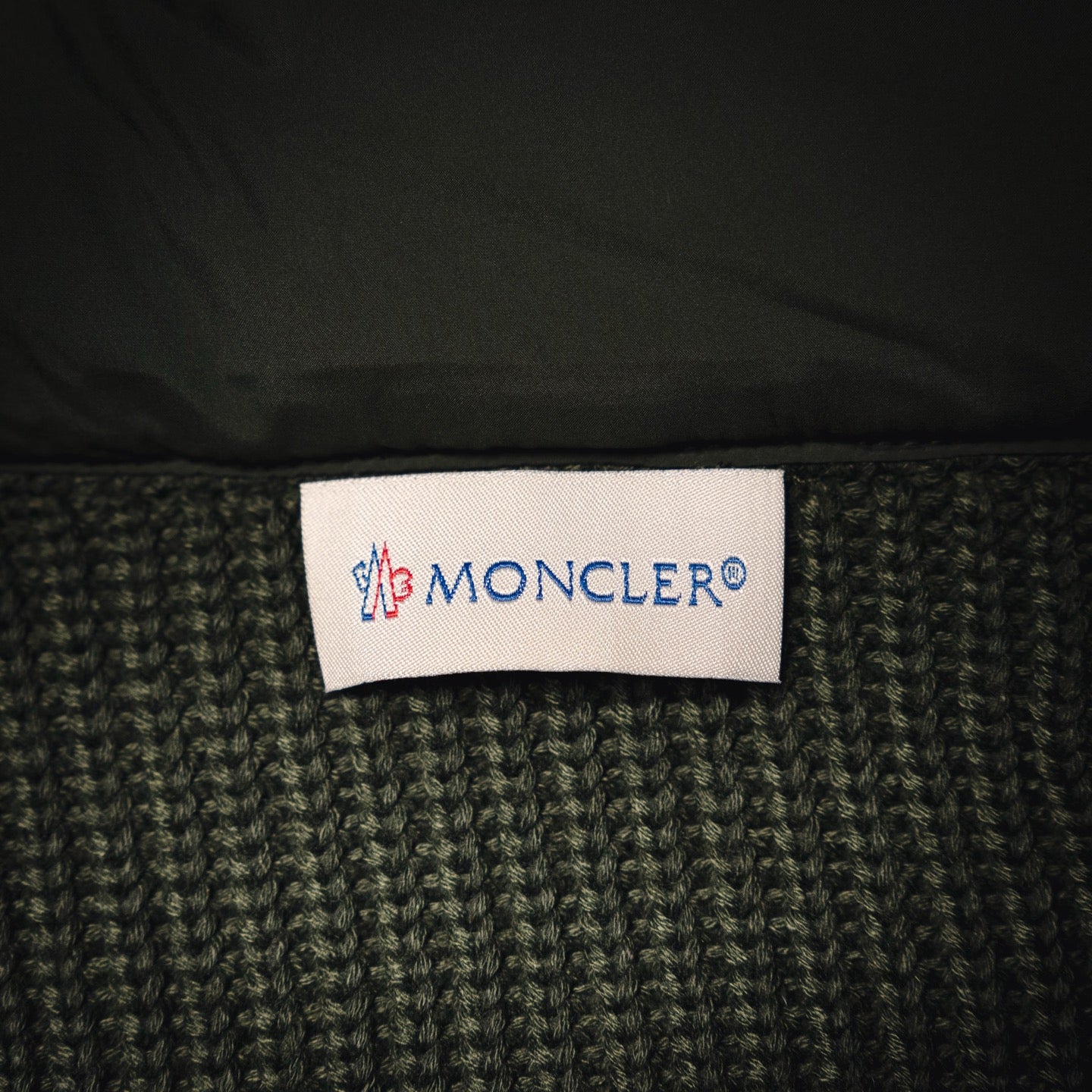 Mon 25fw down jacket