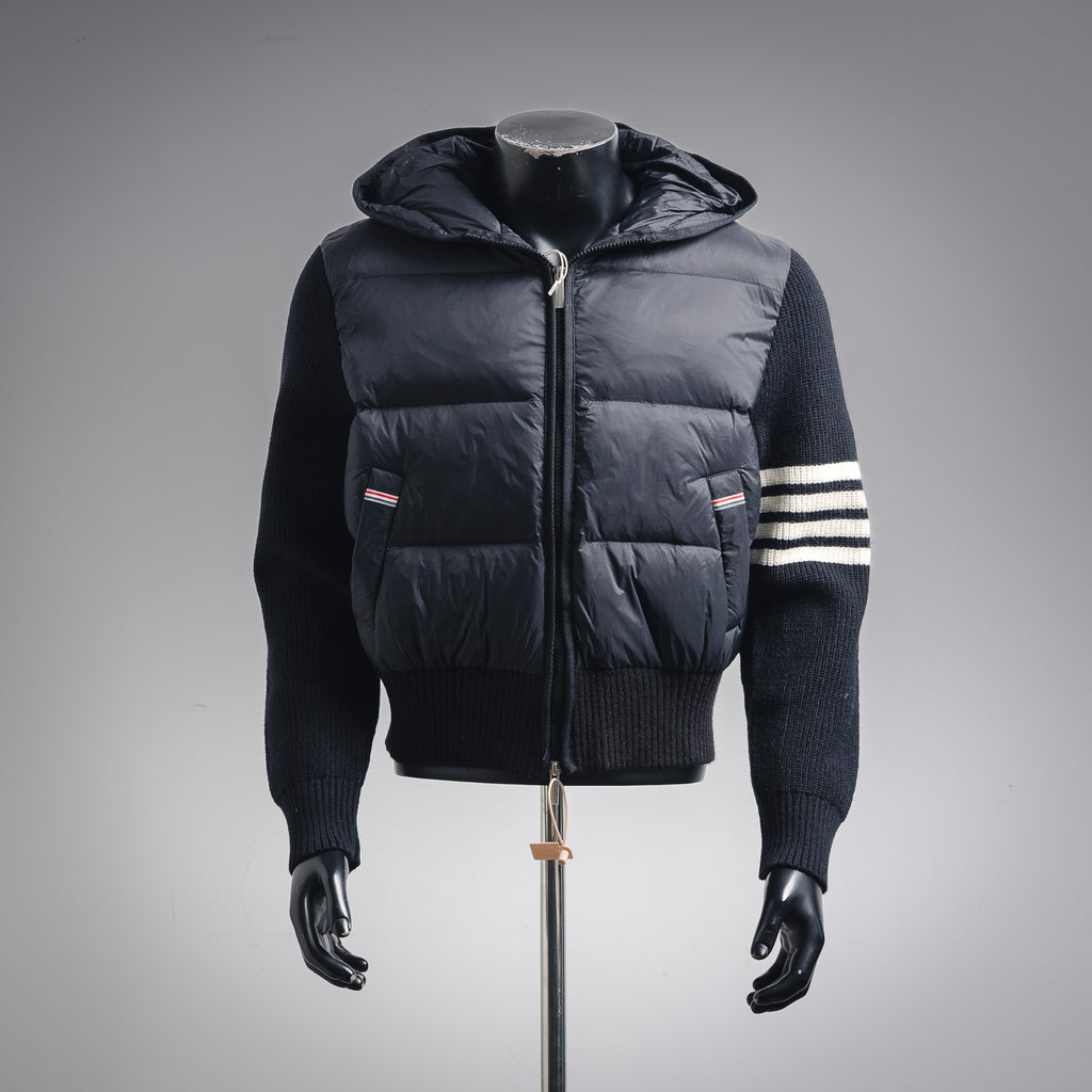 Thom 25fw splicing jacket