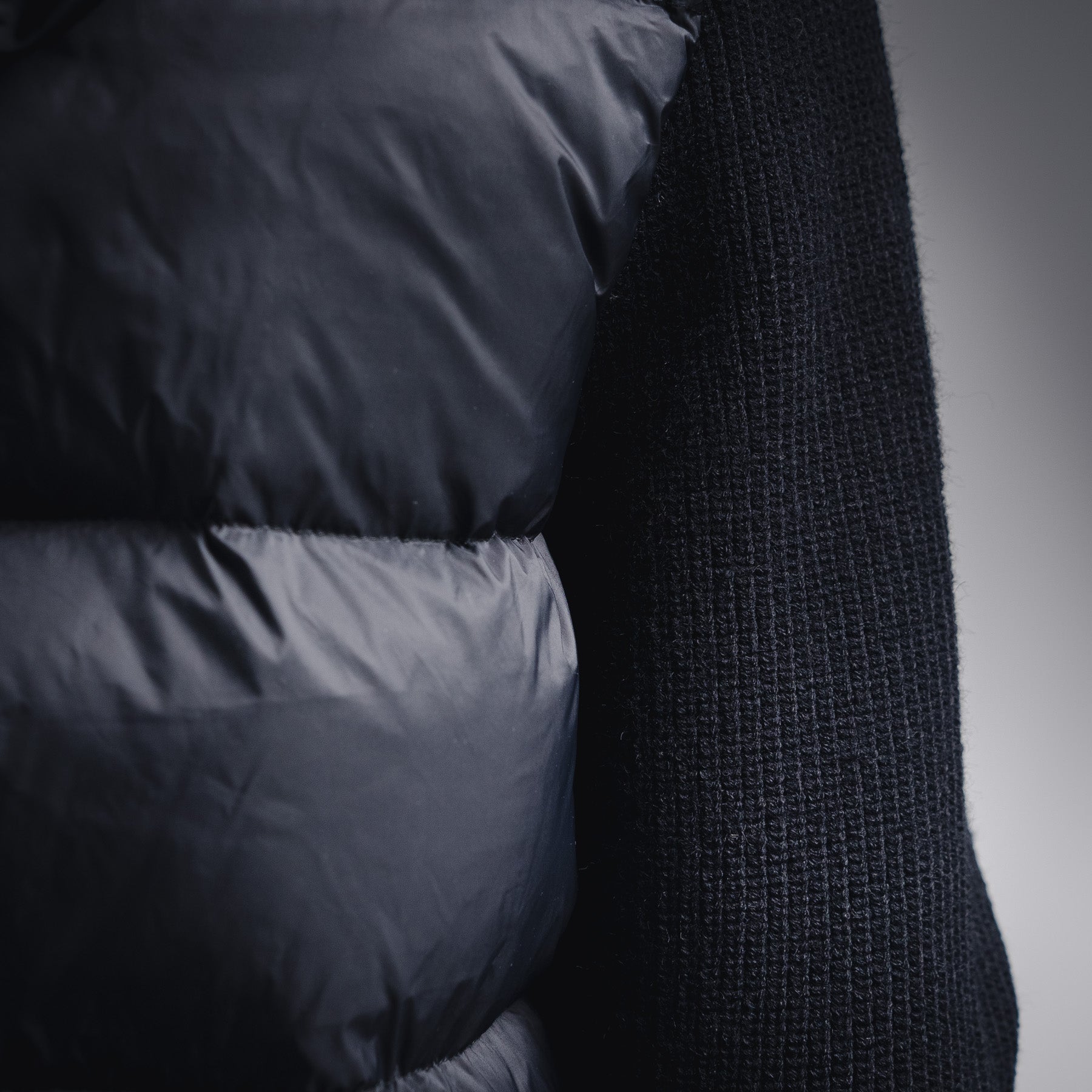 Thom 25fw splicing jacket