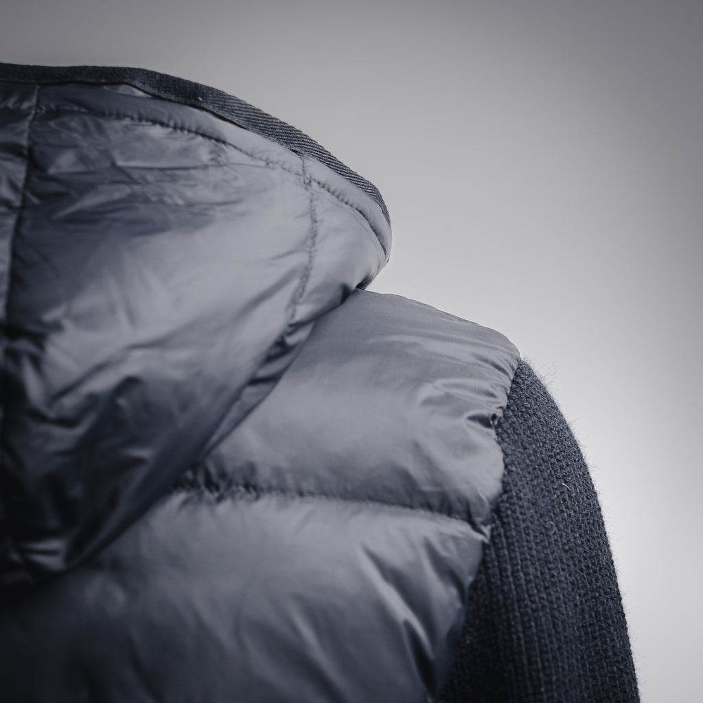 Thom 25fw splicing jacket