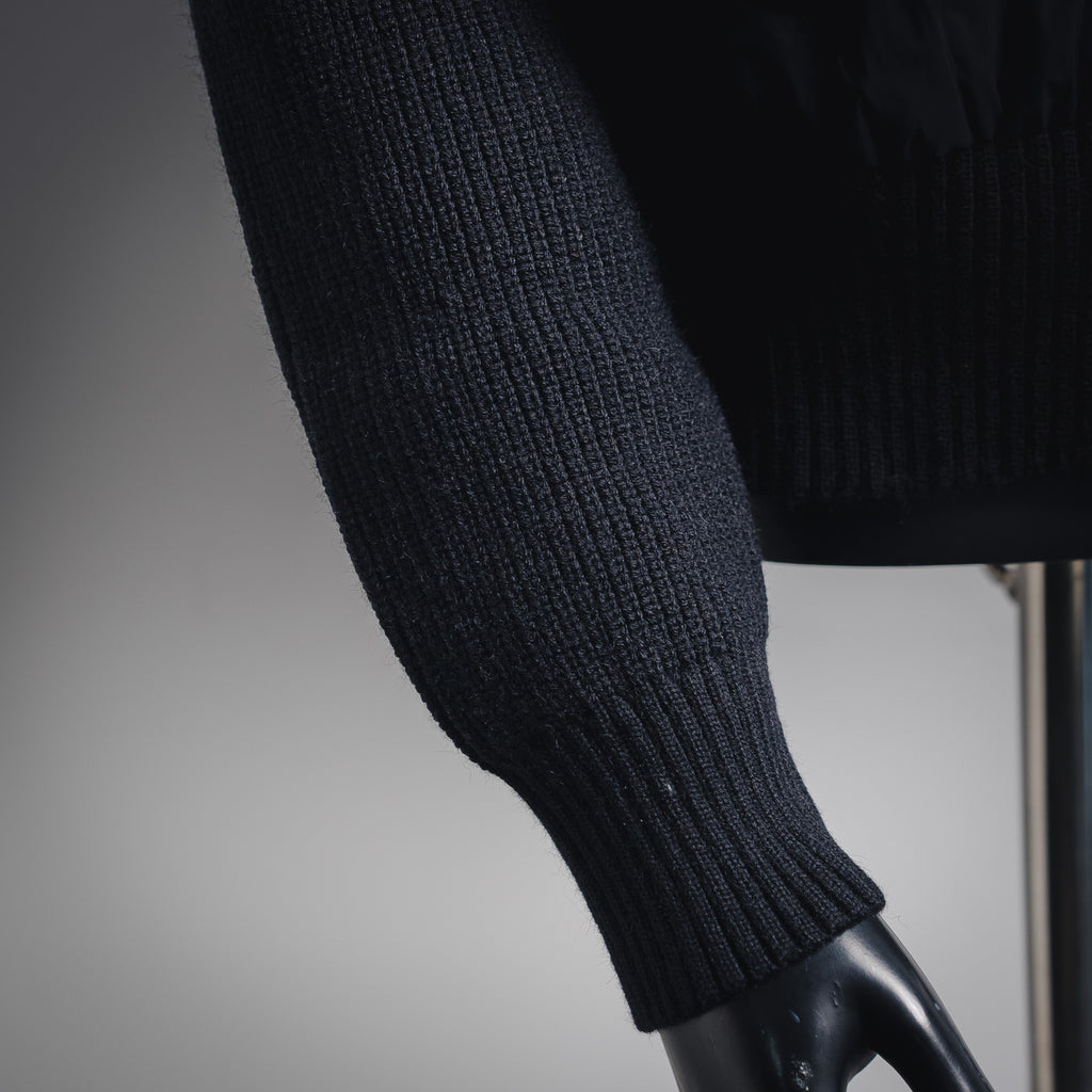 Thom 25fw splicing jacket