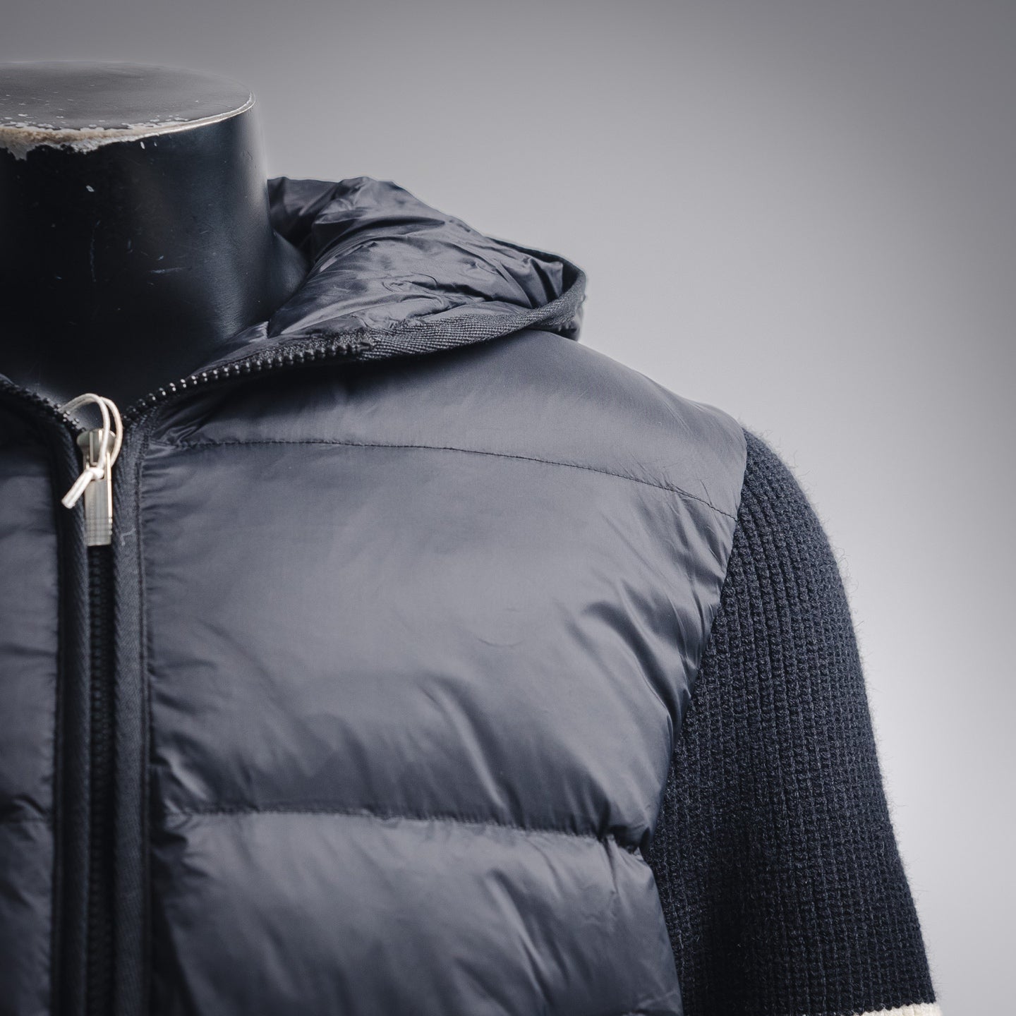 Thom 25fw splicing jacket