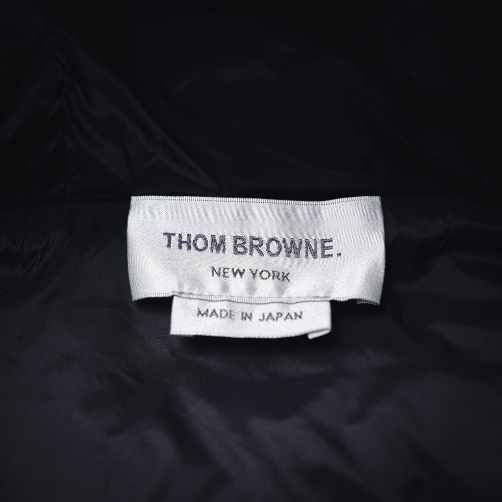 Thom 25fw splicing jacket