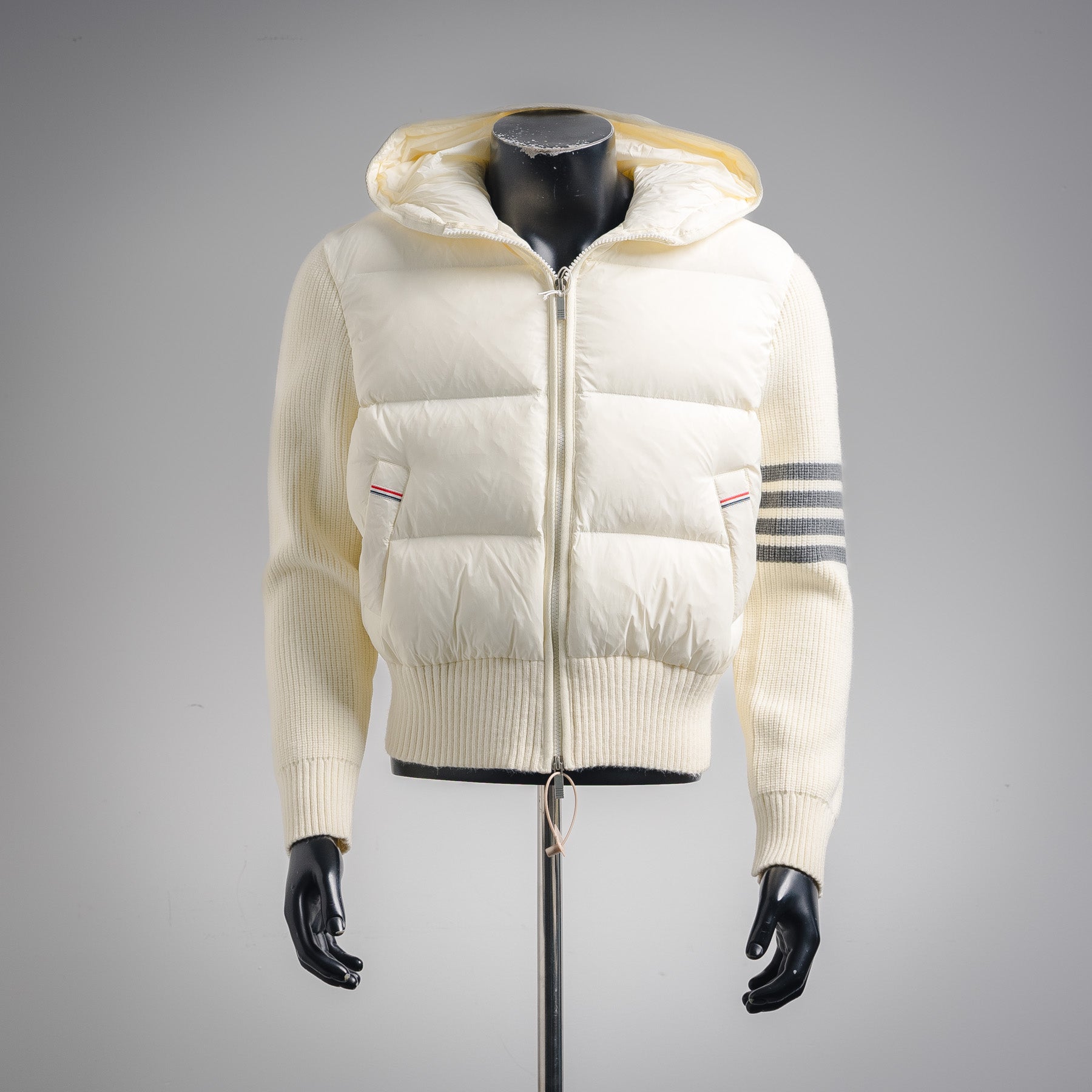 Thom 25fw splicing jacket