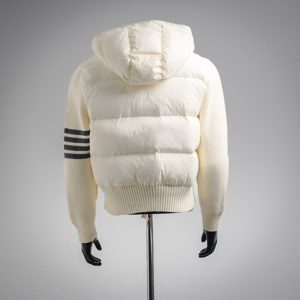 Thom 25fw splicing jacket