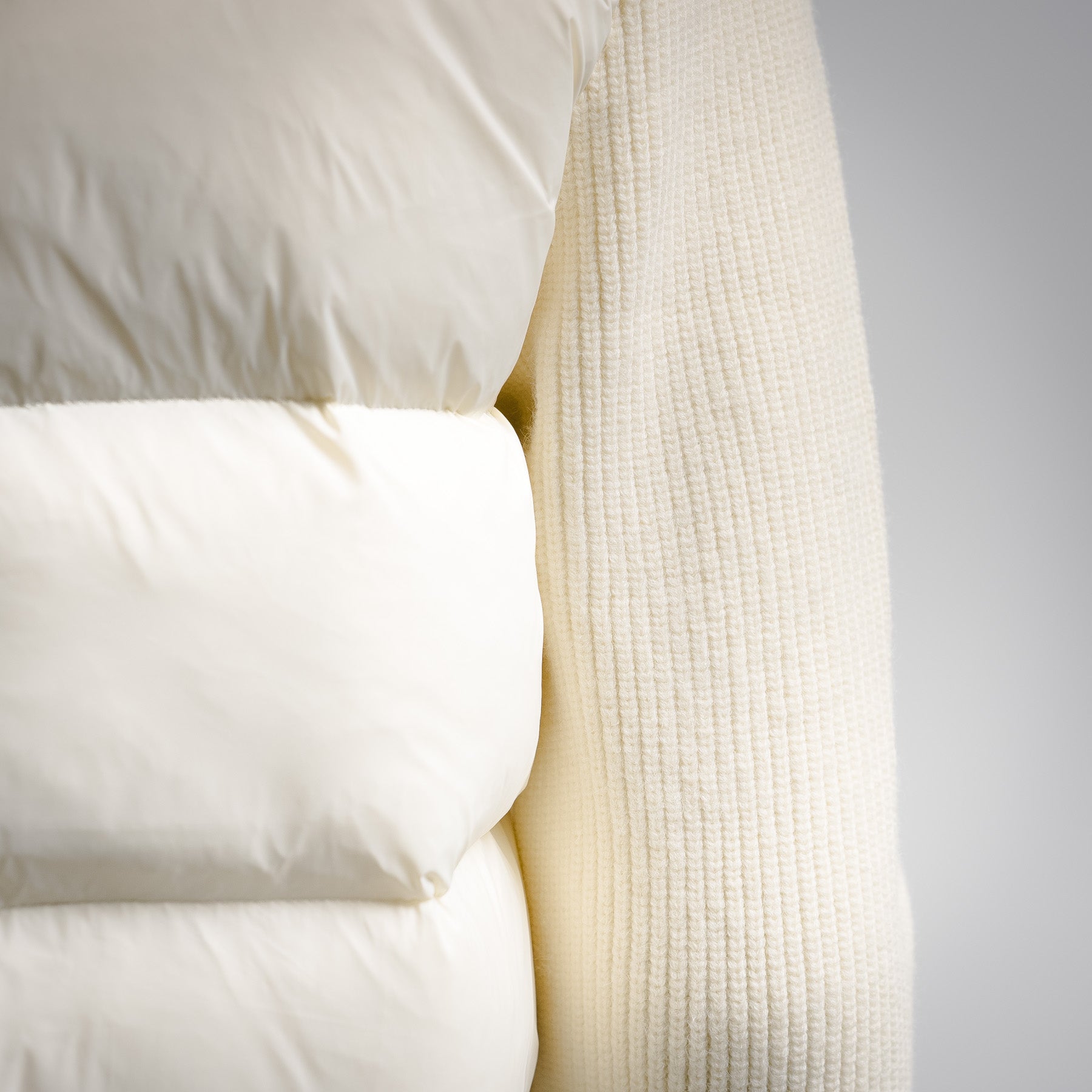 Thom 25fw splicing jacket