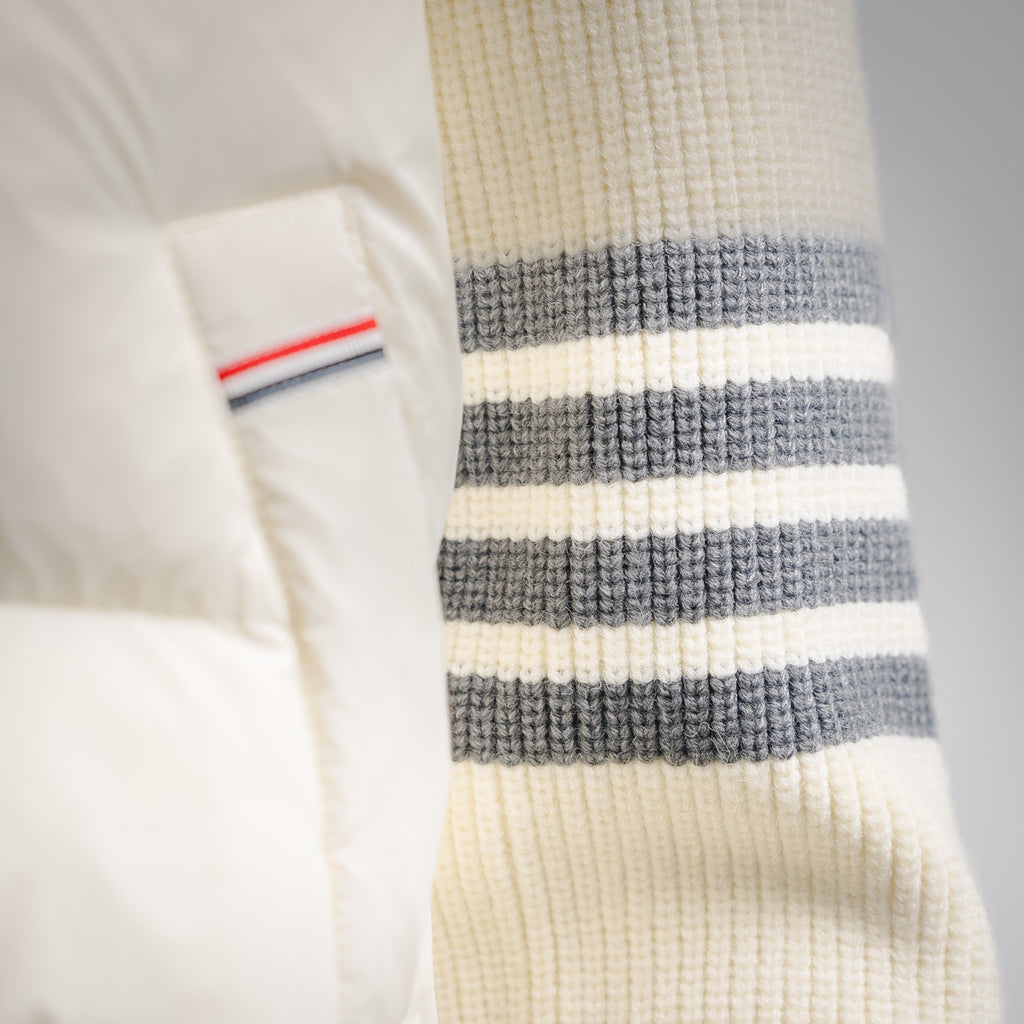 Thom 25fw splicing jacket