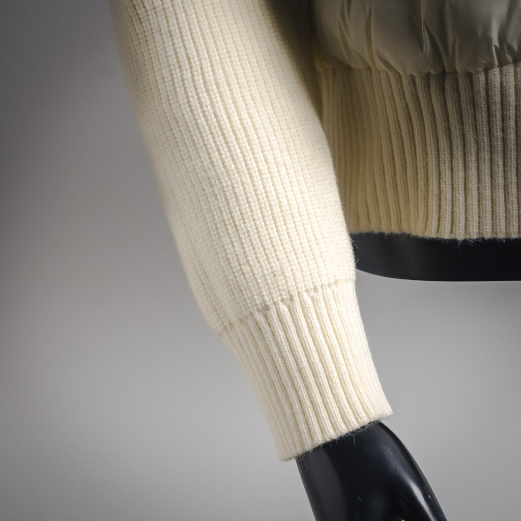 Thom 25fw splicing jacket