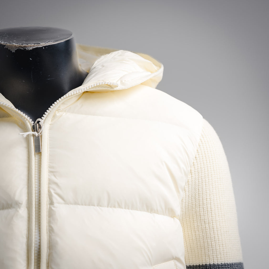 Thom 25fw splicing jacket