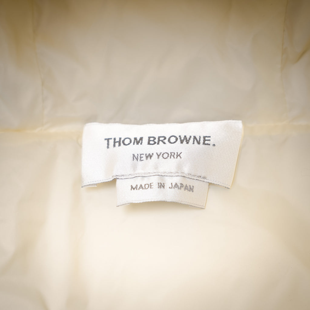 Thom 25fw splicing jacket