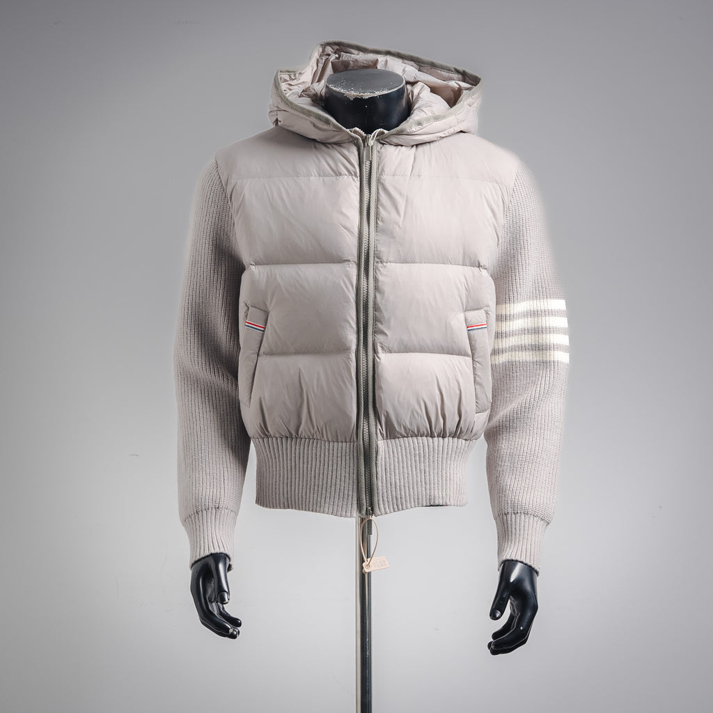 Thom 25fw splicing jacket