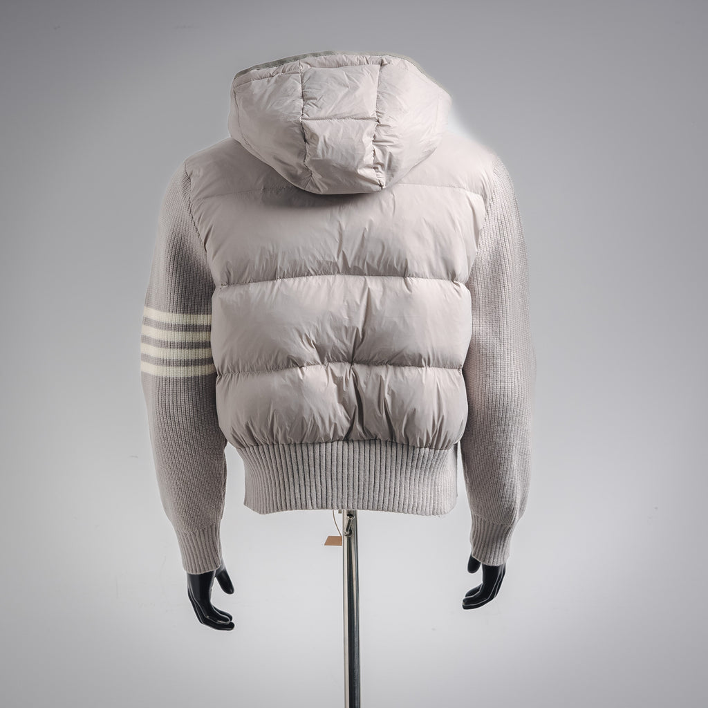 Thom 25fw splicing jacket