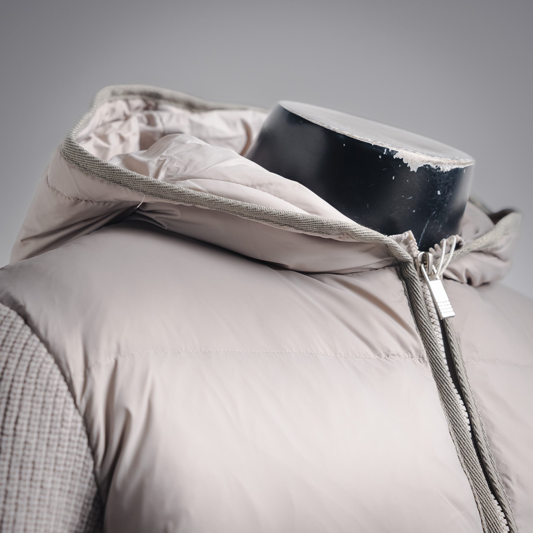 Thom 25fw splicing jacket