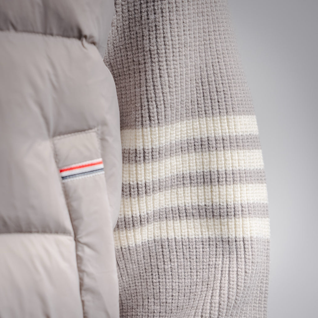 Thom 25fw splicing jacket