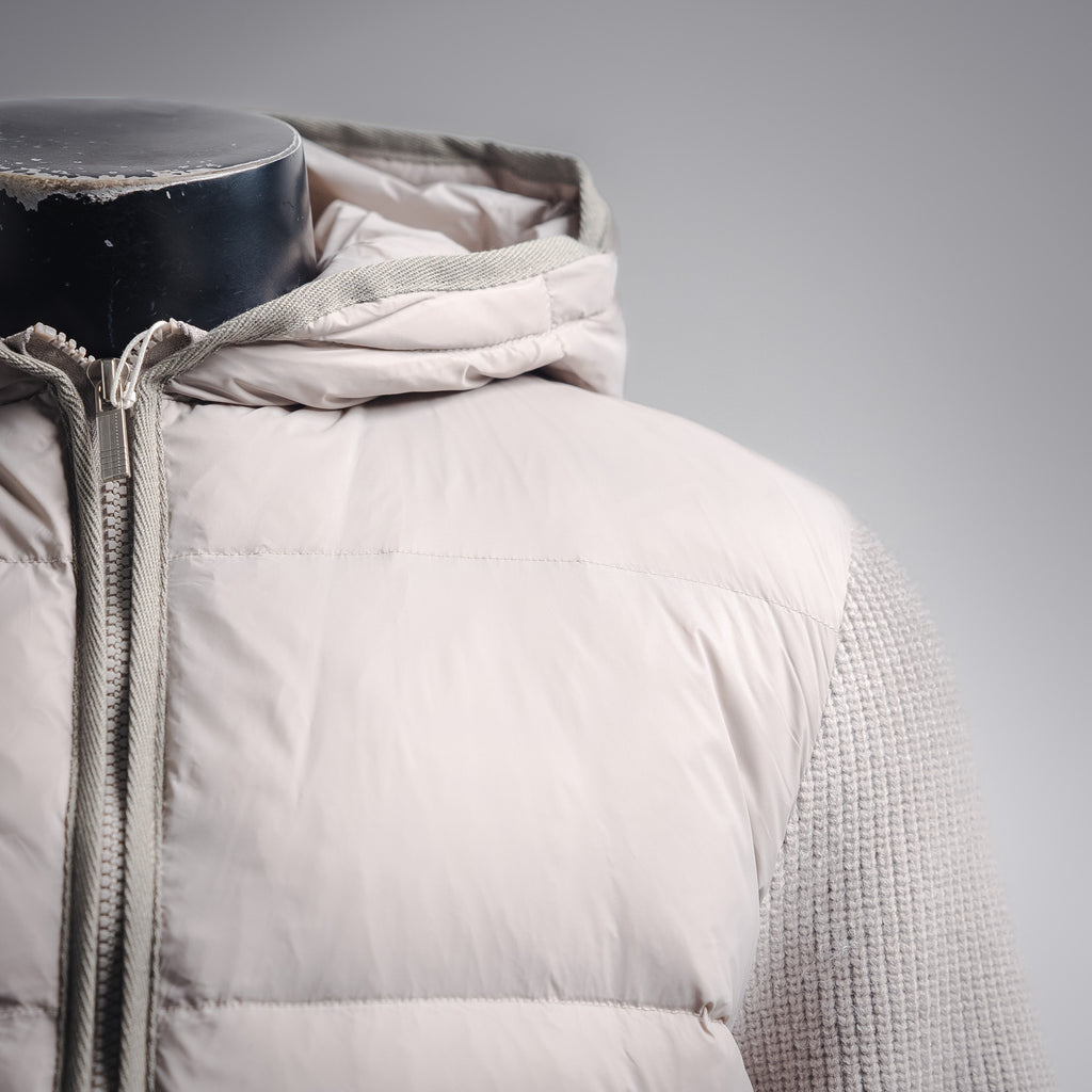 Thom 25fw splicing jacket