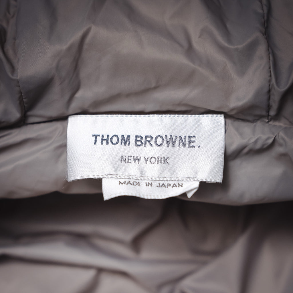 Thom 25fw splicing jacket