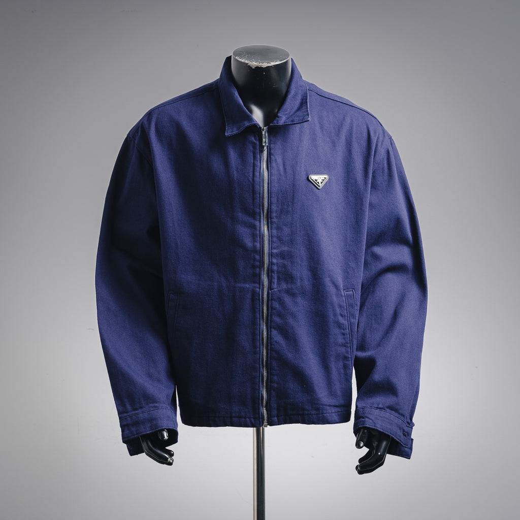 Pra 25fw denin jacket