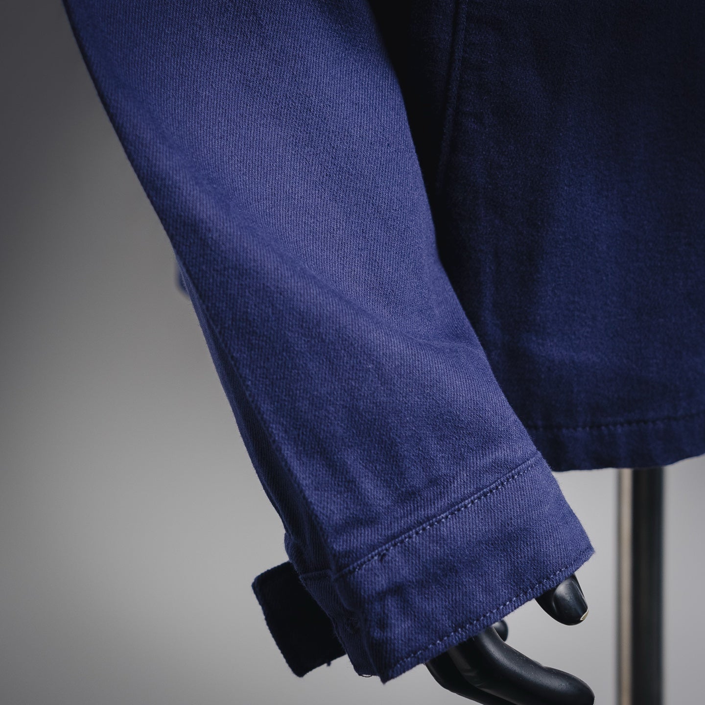 Pra 25fw denin jacket