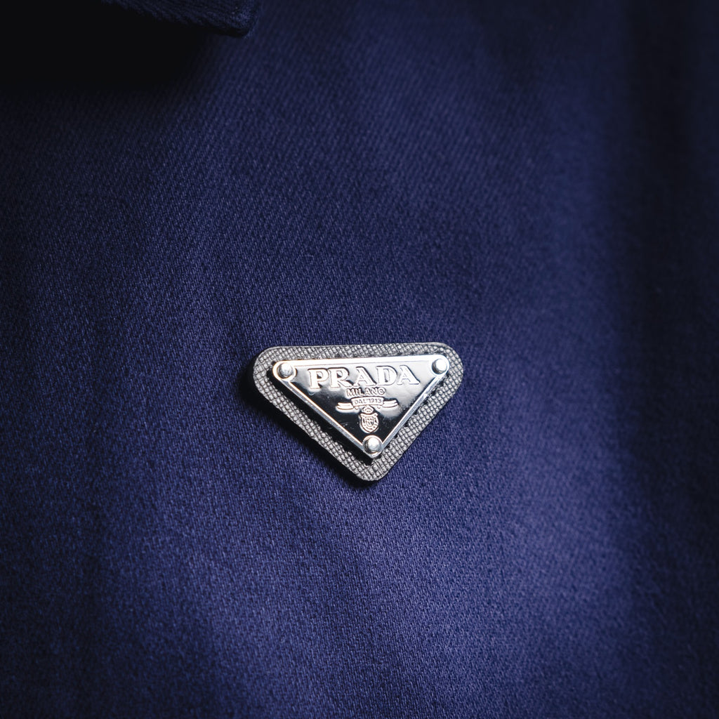 Pra 25fw denin jacket