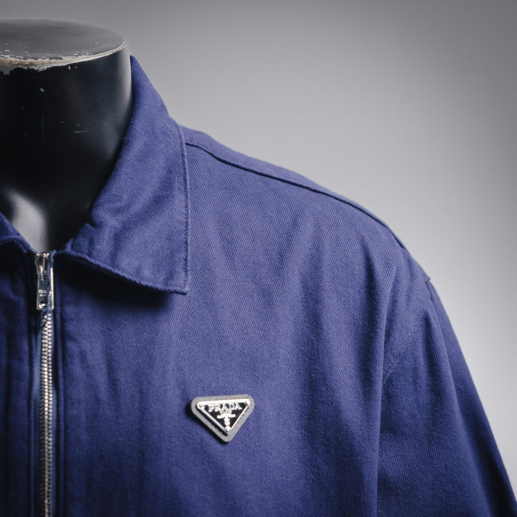 Pra 25fw denin jacket