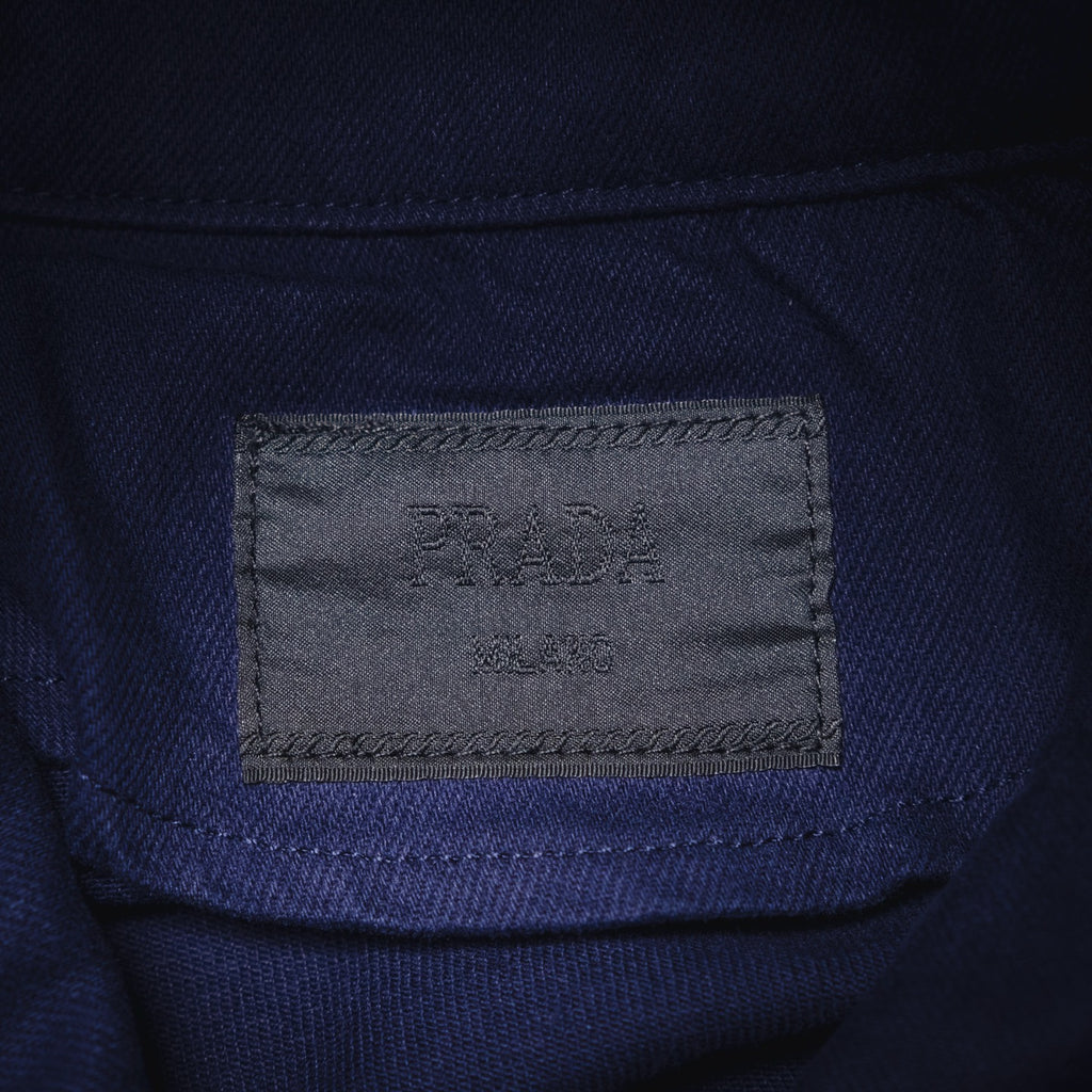 Pra 25fw denin jacket