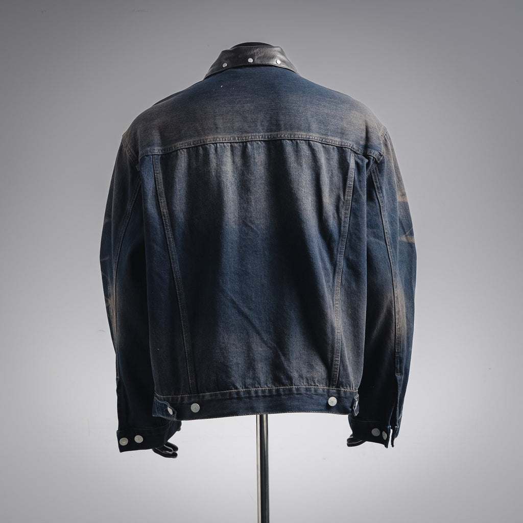 Acne 25fw denin jacket