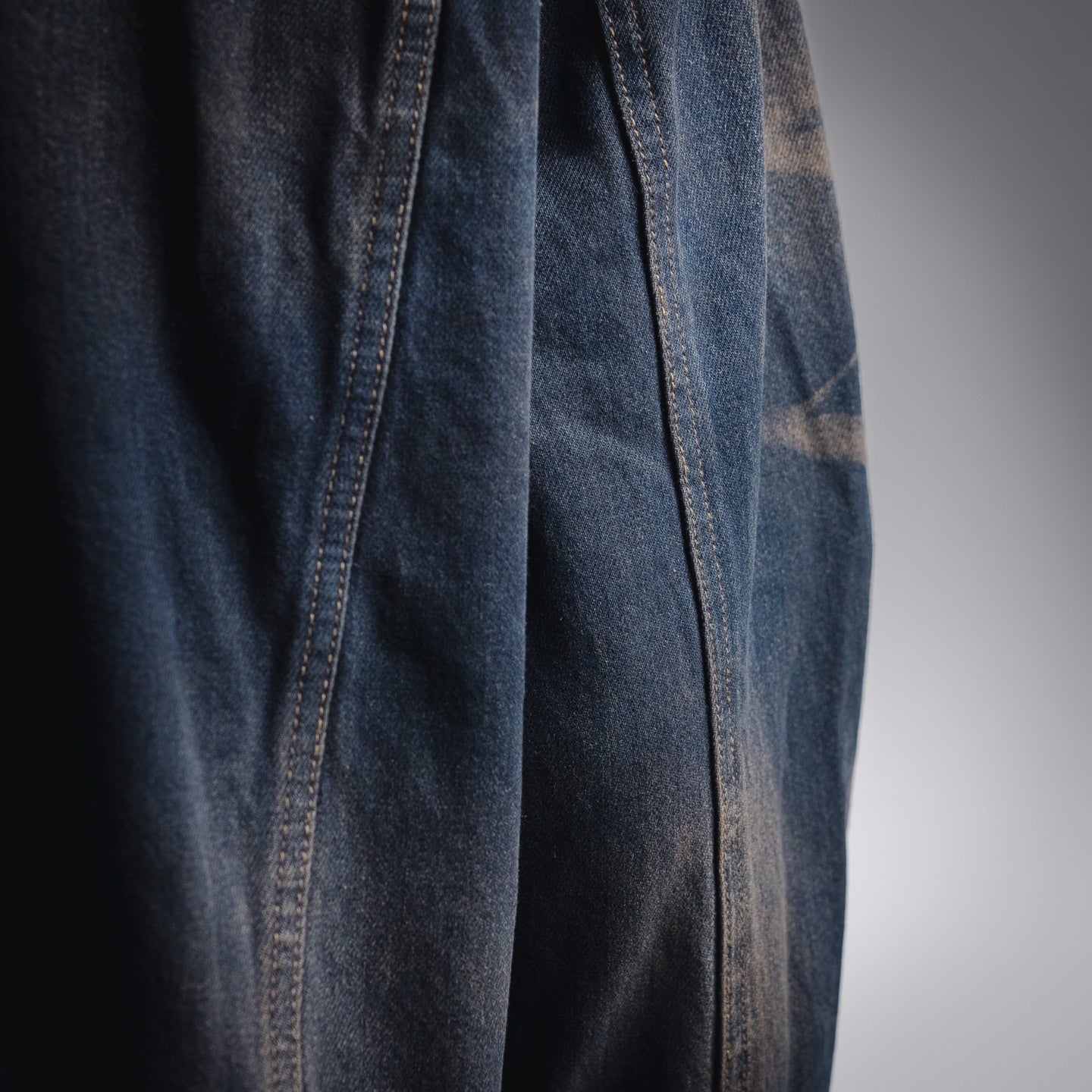 Acne 25fw denin jacket