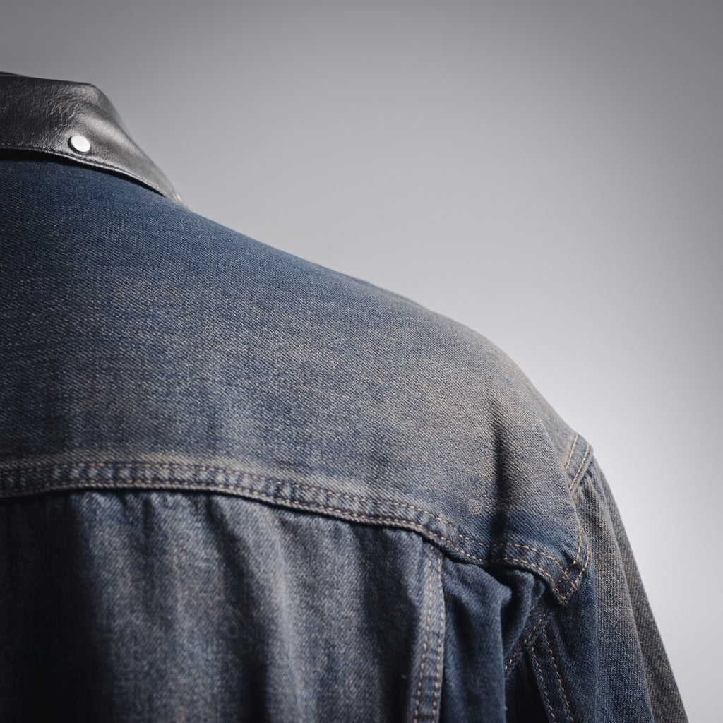 Acne 25fw denin jacket