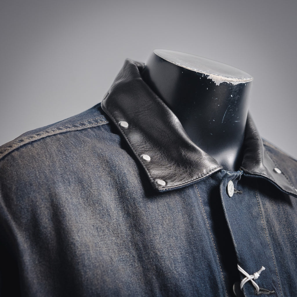 Acne 25fw denin jacket