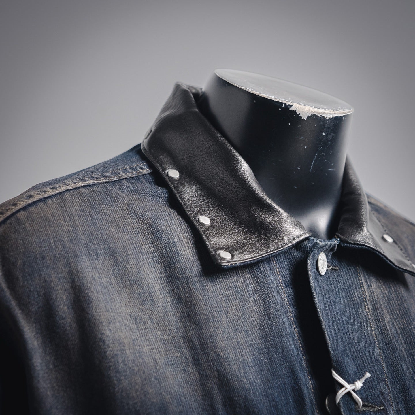 Acne 25fw denin jacket