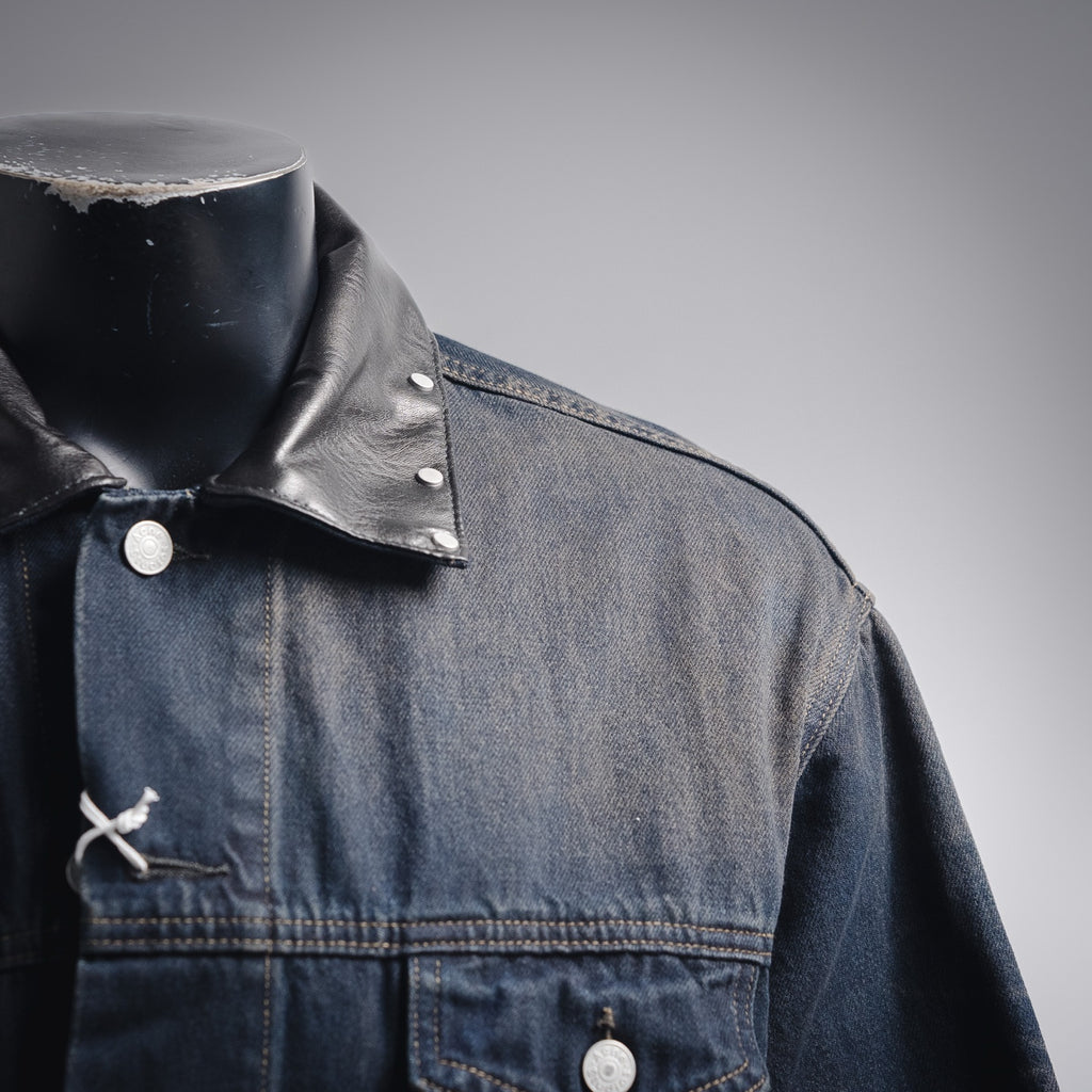 Acne 25fw denin jacket