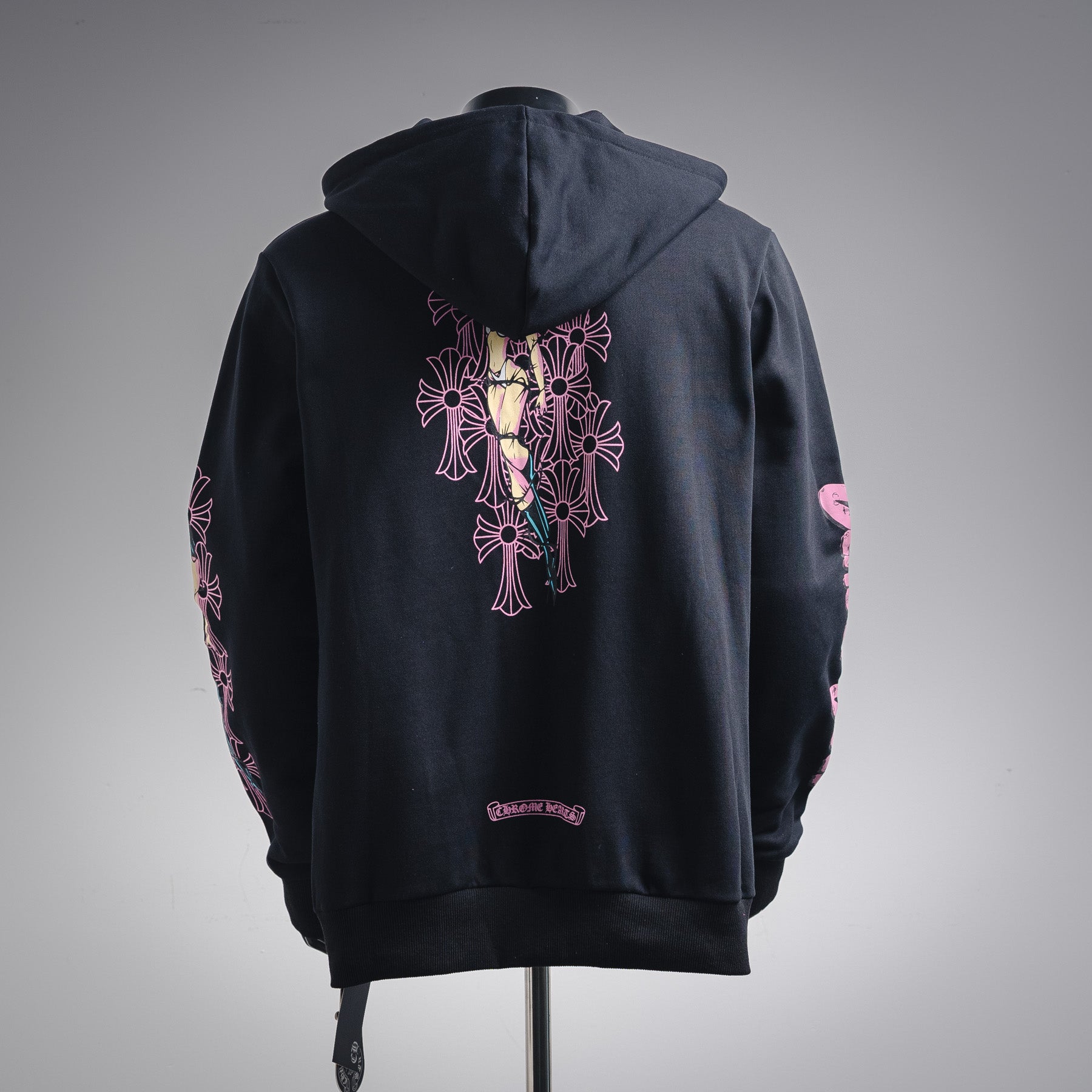 Chrome 25fw printed jacket